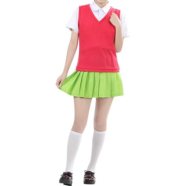 ウィッグ付き 五等分の花嫁 中野四葉 旭高校 制服 Mサイズ c0d4d4b235764460ab994b55ffacb7